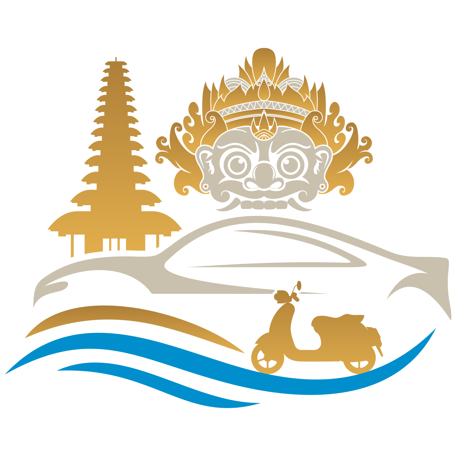 Bolang Tour & Travel Logo