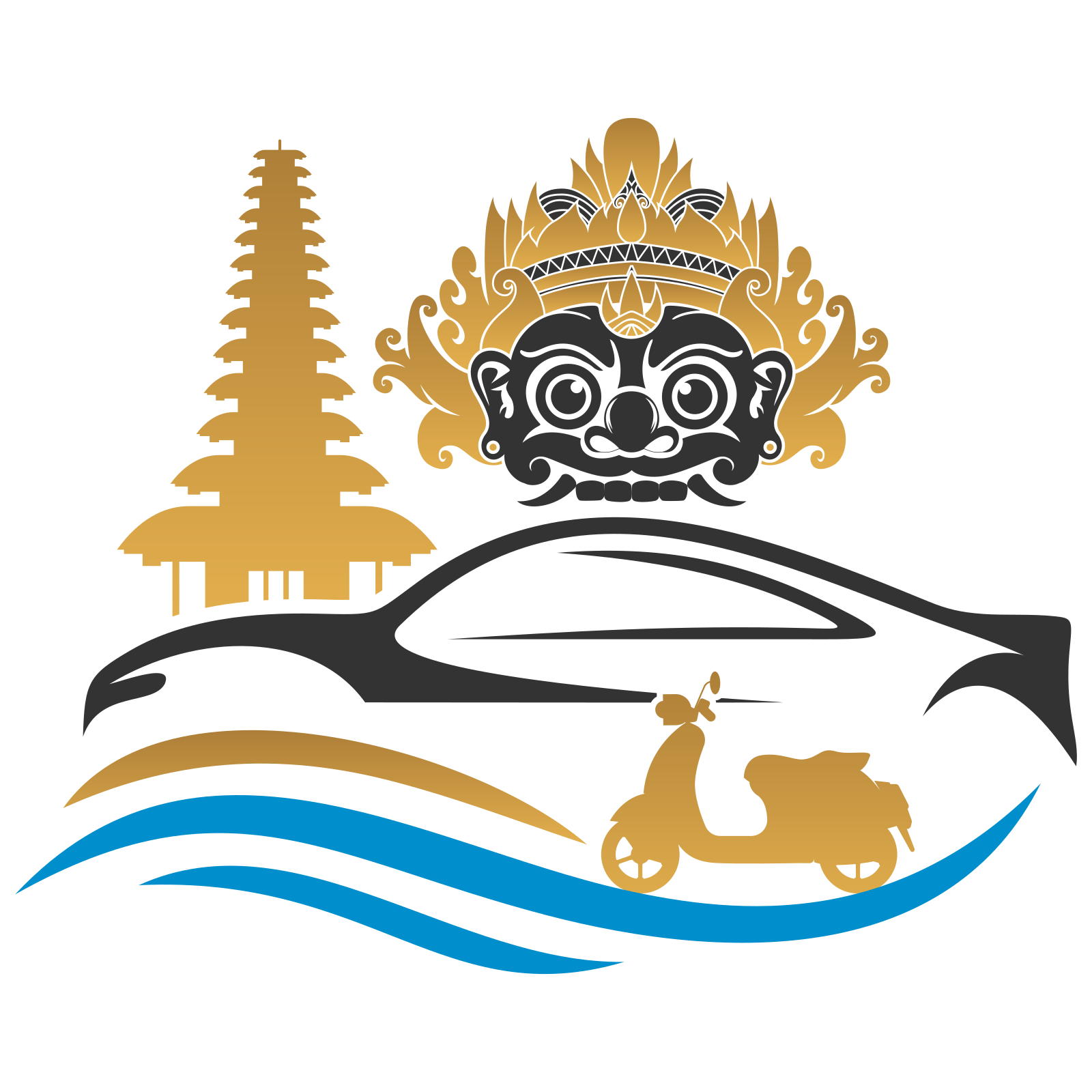 Bolang Tour & Travel Logo