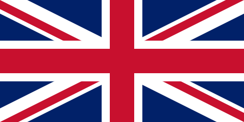 English flag